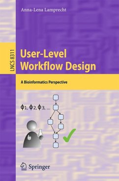 User-Level Workflow Design (eBook, PDF) - Lamprecht, Anna-Lena