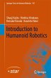 Introduction to Humanoid Robotics... - Bild 1