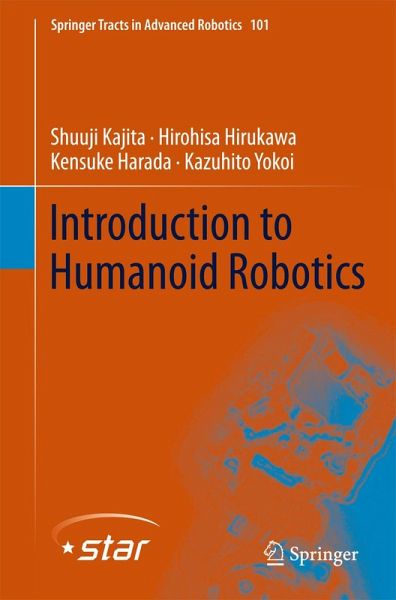 Introduction to Humanoid Robotics (eBook, PDF) Introduction to Humanoid Robotics (eBook, PDF)