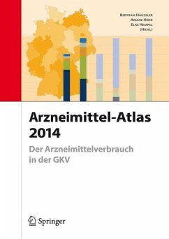 Arzneimittel-Atlas 2014 (eBook, PDF)