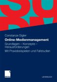 Online-Medienmanagement (eBook, PDF)