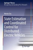 State Estimation and Coordinated Control for Distributed Electric Vehicles (eBook, PDF)