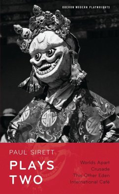 Cover Paul Sirett: Plays Two (eBook, ePUB)