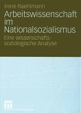 Arbeitswissenschaft im Nationalsozialismus (eBook, PDF)