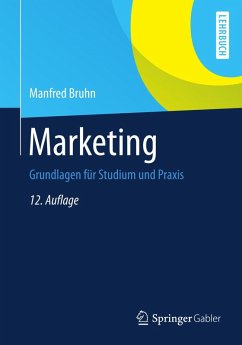 Marketing (eBook, PDF) - Bruhn, Manfred