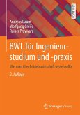 BWL für Ingenieurstudium und -praxis (eBook, PDF)