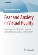 Fear and Anxiety in Virtual Reality... - Bild 1