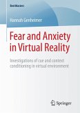 Fear and Anxiety in Virtual Reality (eBook, PDF)