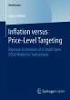 Inflation versus Price-Level Targeting... - Bild 1