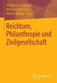 Reichtum, Philanthropie und Zivilgesellschaft (eBook, PDF)