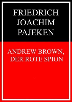 Cover Andrew Brown, der rote Spion (eBook, ePUB)