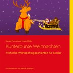 Kunterbunte Weihnachten (eBook, ePUB)