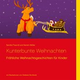 Kunterbunte Weihnachten (eBook, ePUB)