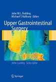 Upper Gastrointestinal Surgery (eBook, PDF)