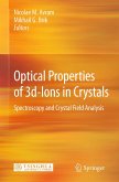 Optical Properties of 3d-Ions in Crystals (eBook, PDF)