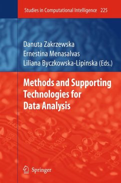 Methods and Supporting Technologies for Data Analysis (eBook, PDF)