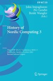 History of Nordic Computing 3 (eBook, PDF)