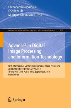 Advances in Digital Image Processing and Information Technology (eBook, PDF)