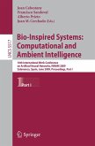Bio-Inspired Systems: Computational and Ambient Intelligence (eBook, PDF)