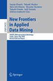 New Frontiers in Applied Data Mining (eBook, PDF)