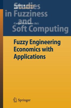 Fuzzy Engineering Economics with Applications (eBook, PDF)