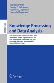 Knowledge Processing and Data Analysis (eBook, PDF)