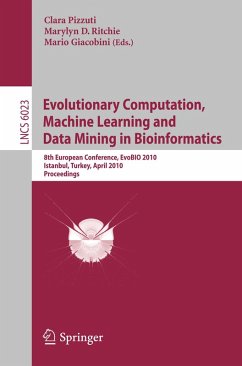 Evolutionary Computation, Machine Learning and Data Mining in Bioinformatics (eBook, PDF)