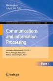 Communications and Information Processing (eBook, PDF)