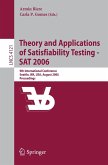 Theory and Applications of Satisfiability Testing - SAT 2006 (eBook, PDF)