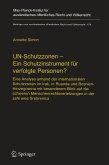 UN-Schutzzonen - Ein Schutzinstrument für verfolgte Personen? (eBook, PDF)