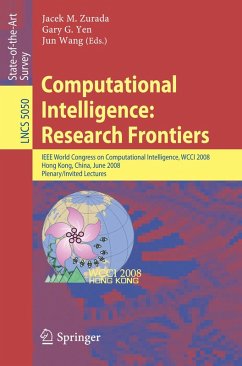 Computational Intelligence: Research Frontiers (eBook, PDF)
