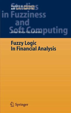 Fuzzy Logic in Financial Analysis (eBook, PDF) - Gil-Lafuente, Anna Maria