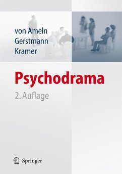 Psychodrama (eBook, PDF) - Ameln, Falko; Gerstmann, Ruth; Kramer, Josef