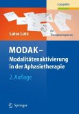 MODAK - Modalitätenaktivierung in der Aphasietherapie (eBook, PDF)