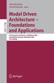 Model Driven Architecture - Foundations and Applications (eBook, PDF)