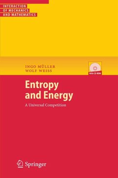 Entropy and Energy (eBook, PDF) - Müller, Ingo; Weiss, Wolf