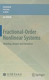 Fractional-Order Nonlinear Systems (eBook, PDF)