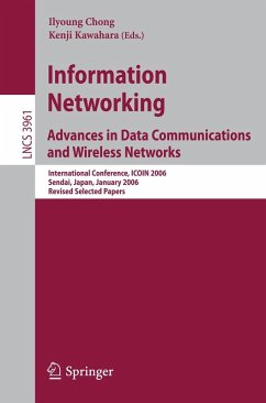 Information Networking Advances in Data Communications and Wireless Networks (eBook, PDF)