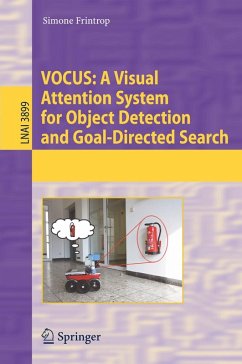 Cover VOCUS: A Visual Attention System for Object Detection and Goal-Directed Search (eBook, PDF)
