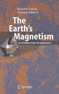 Cover The Earth's Magnetism (eBook, PDF)