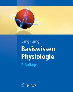 Basiswissen Physiologie (eBook, PDF) - Lang, Florian; Lang, Philipp