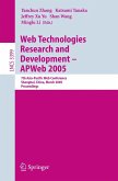 Web Technologies Research and Development - APWeb 2005 (eBook, PDF)
