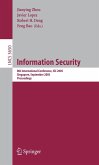 Information Security (eBook, PDF)