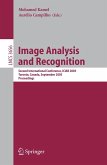 Image Analysis and Recognition (eBook, PDF)