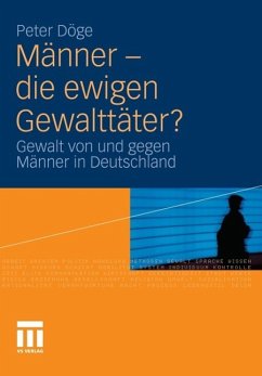 Cover Männer - die ewigen Gewalttäter? (eBook, PDF)