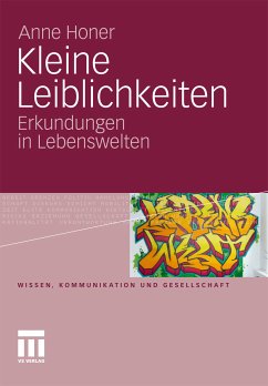 Kleine Leiblichkeiten (eBook, PDF) - Honer, Anne