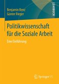 Politikwissenschaft für die Soziale Arbeit (eBook, PDF)