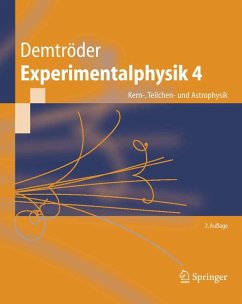Experimentalphysik 4 (eBook, PDF) - Demtröder, Wolfgang