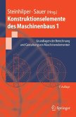 Konstruktionselemente des Maschinenbaus 1 (eBook, PDF)