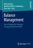 Balance Management (eBook, PDF)